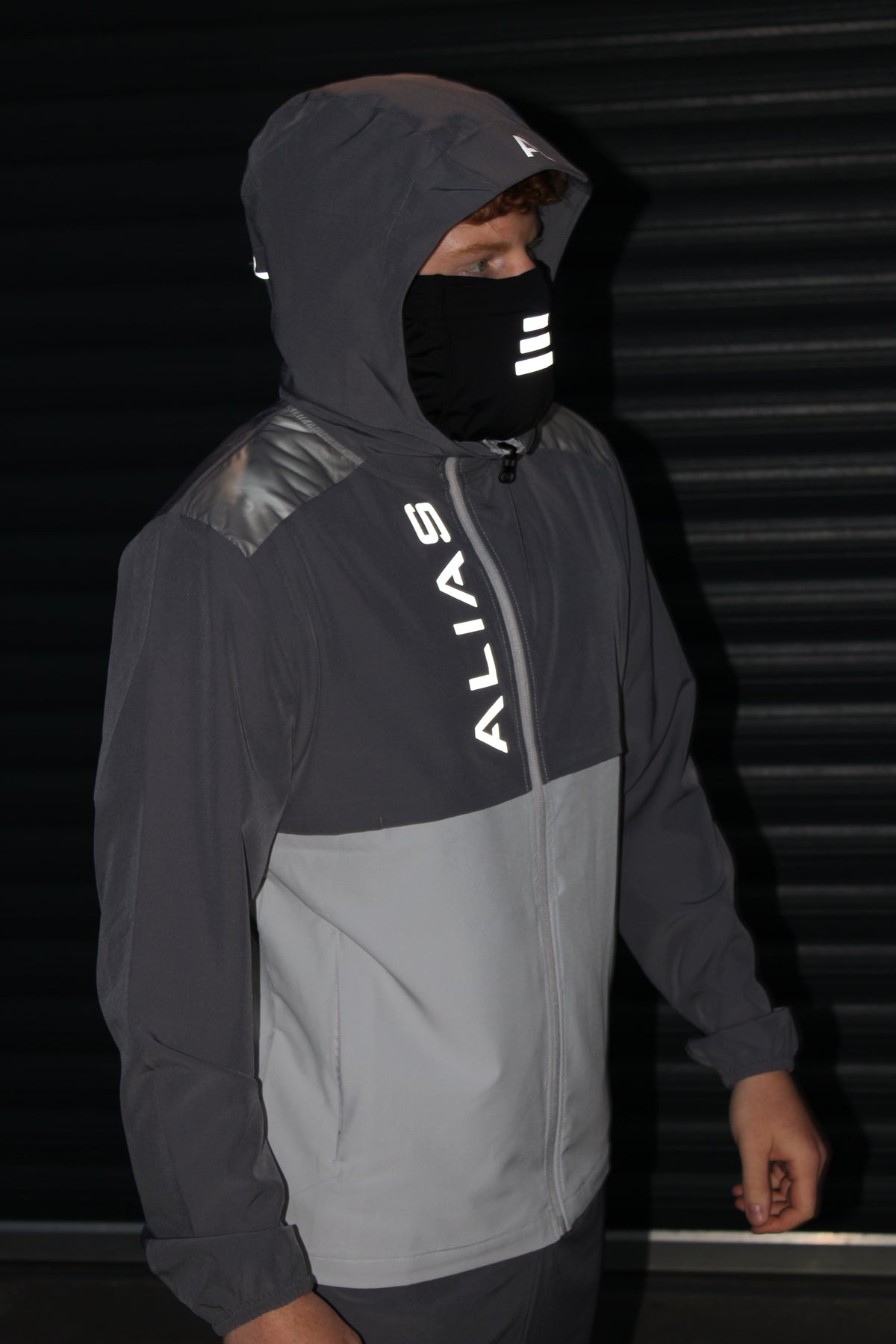 CORE-X SET - SLATE GREY