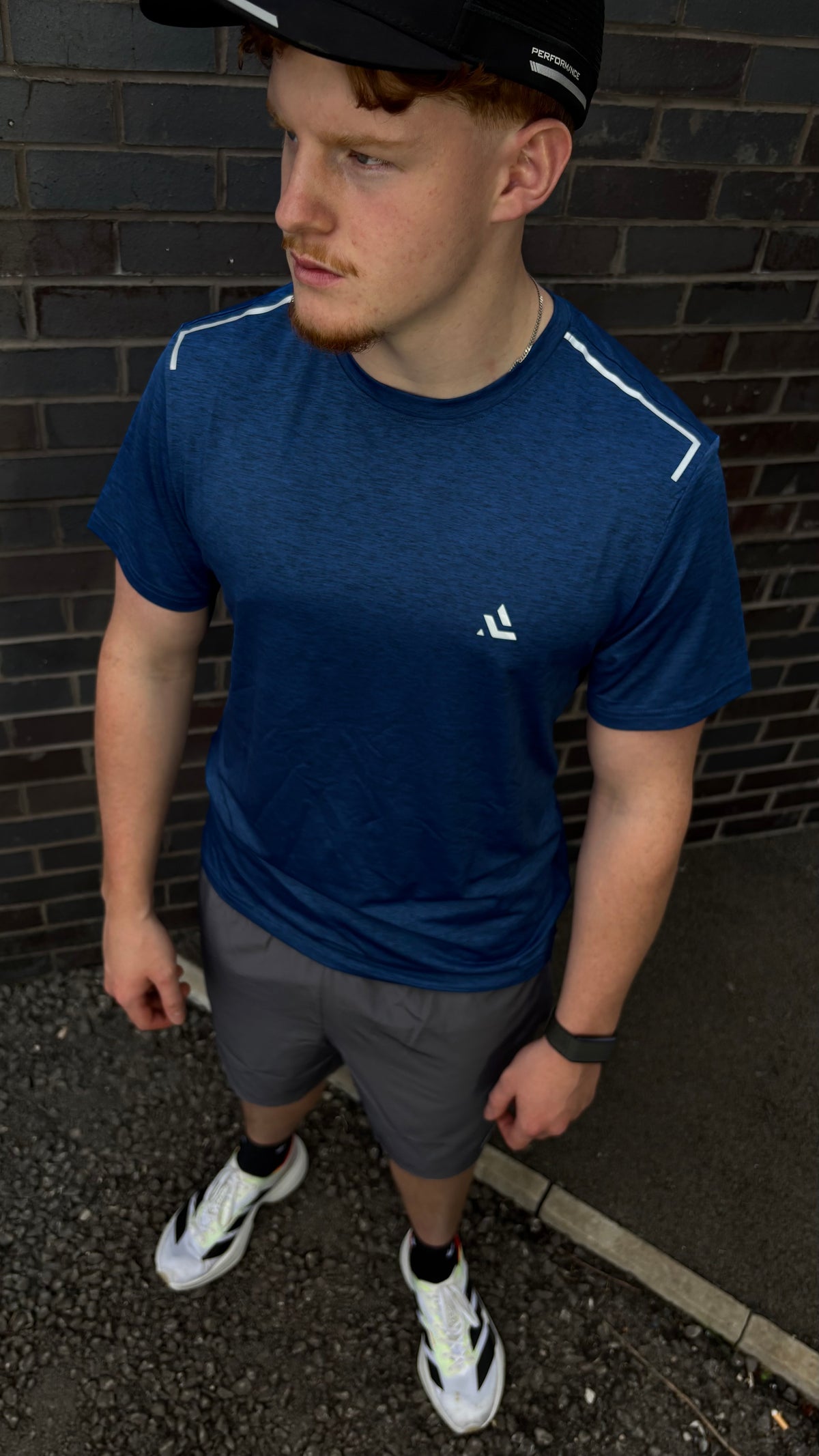 £1 GHOST T-SHIRT