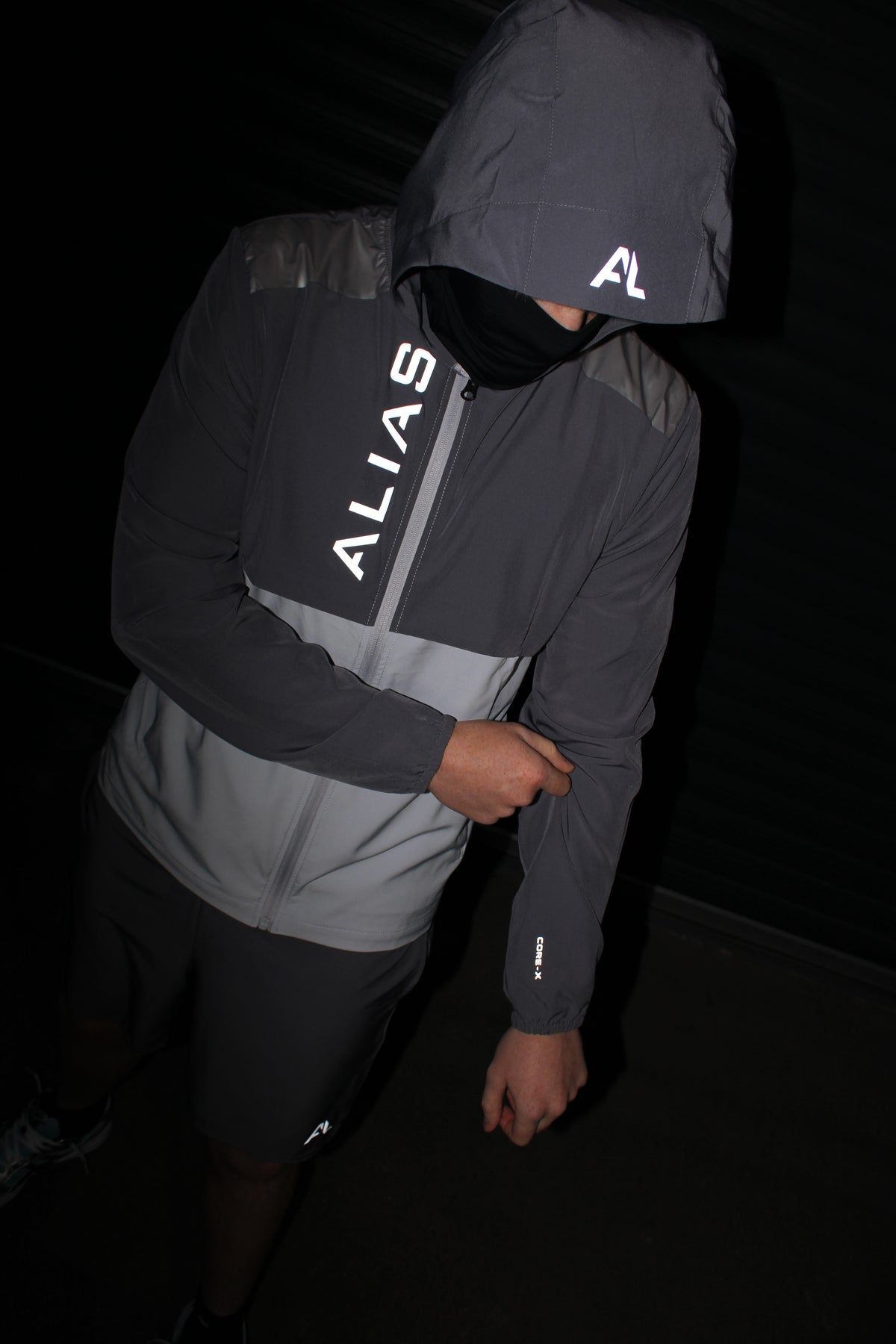 CORE-X SET - SLATE GREY