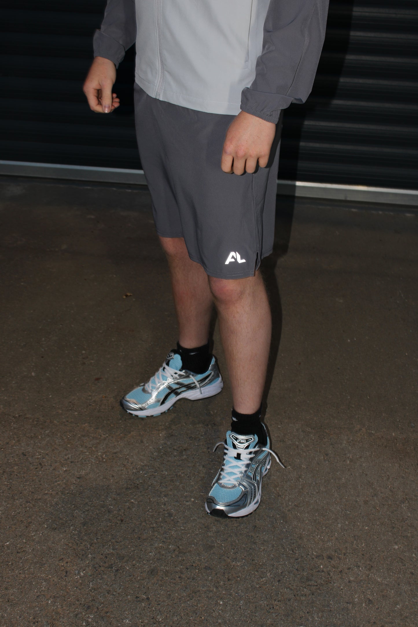 CORE-X SHORTS - SLATE GREY