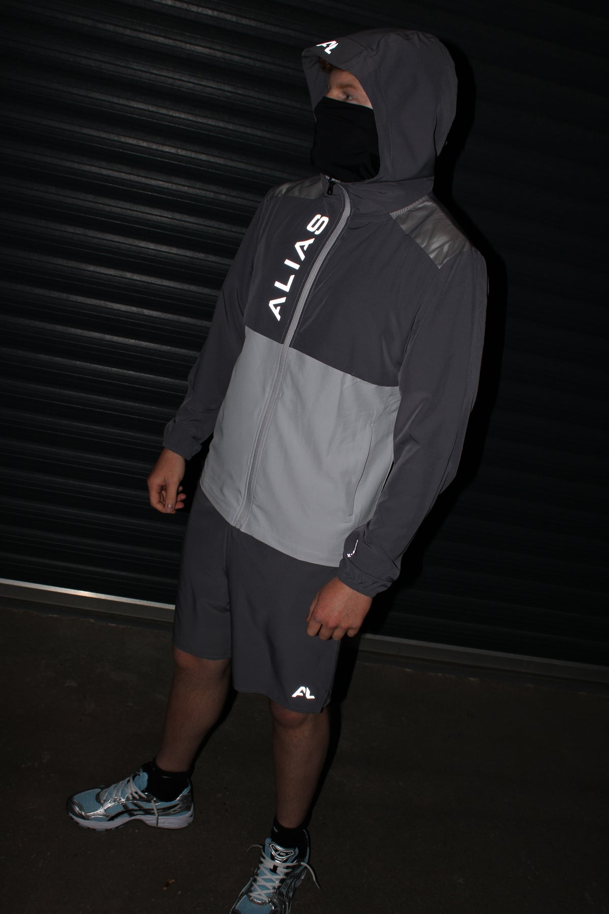 CORE-X SET - SLATE GREY