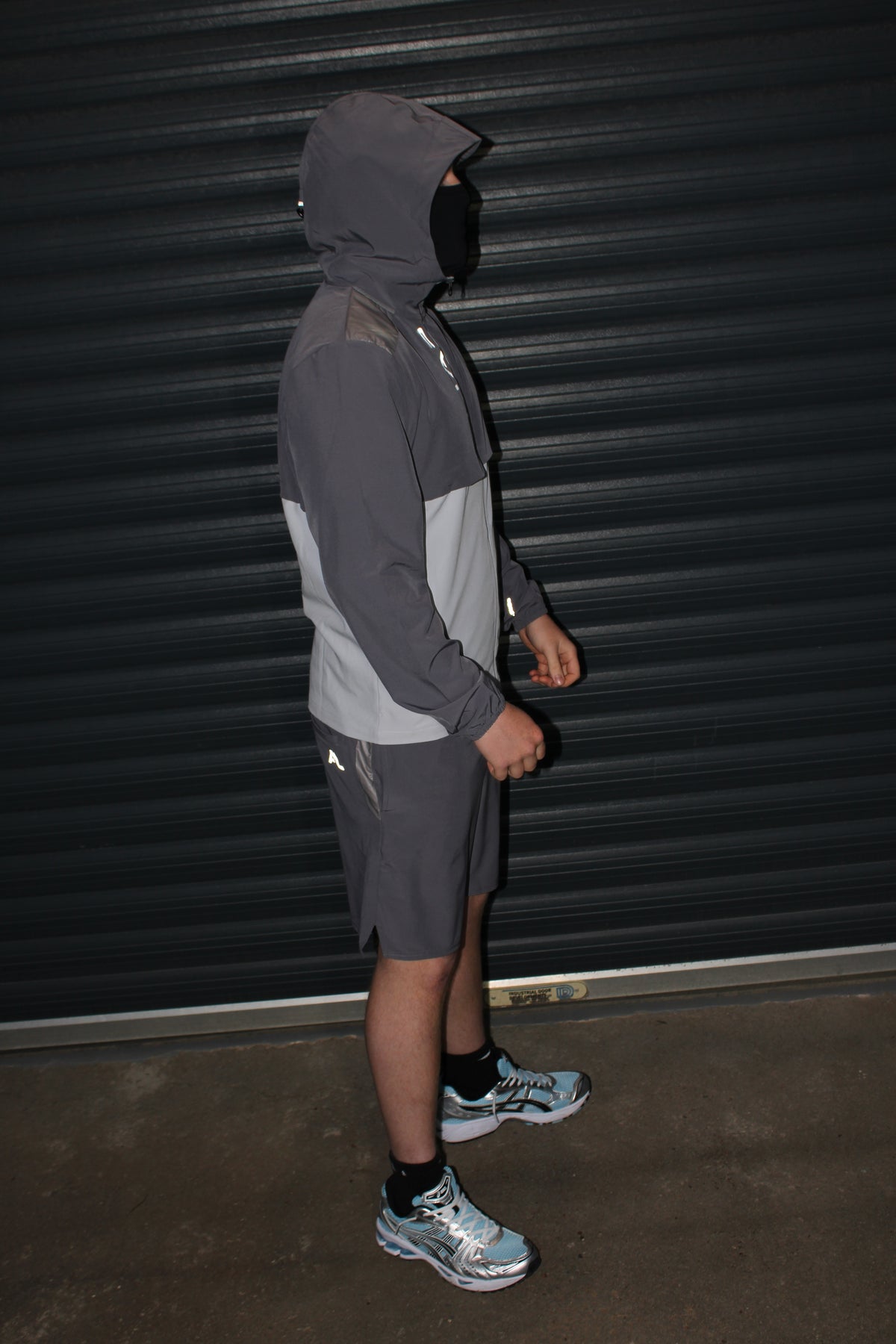 CORE-X SET - SLATE GREY