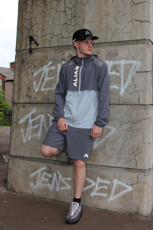 CORE-X SET - SLATE GREY