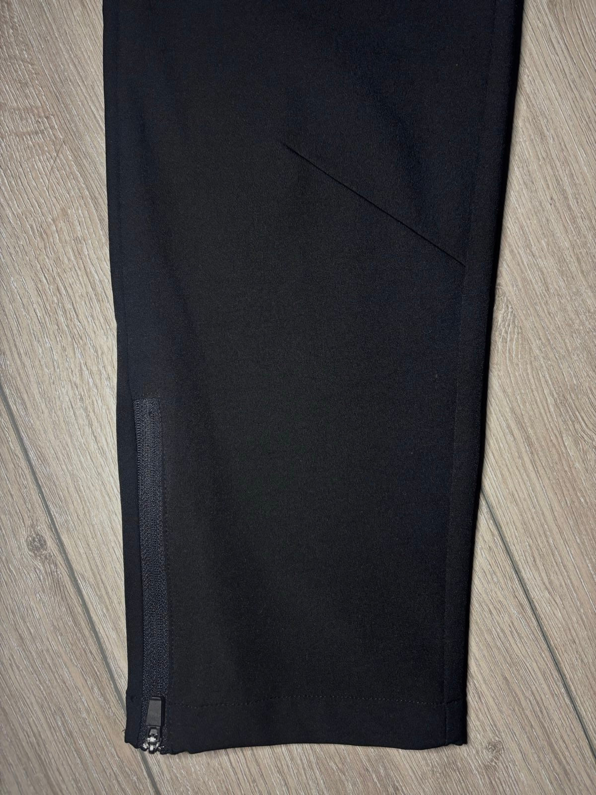 PERFORMANCE PANTS - BLACK/REFLECTIVE