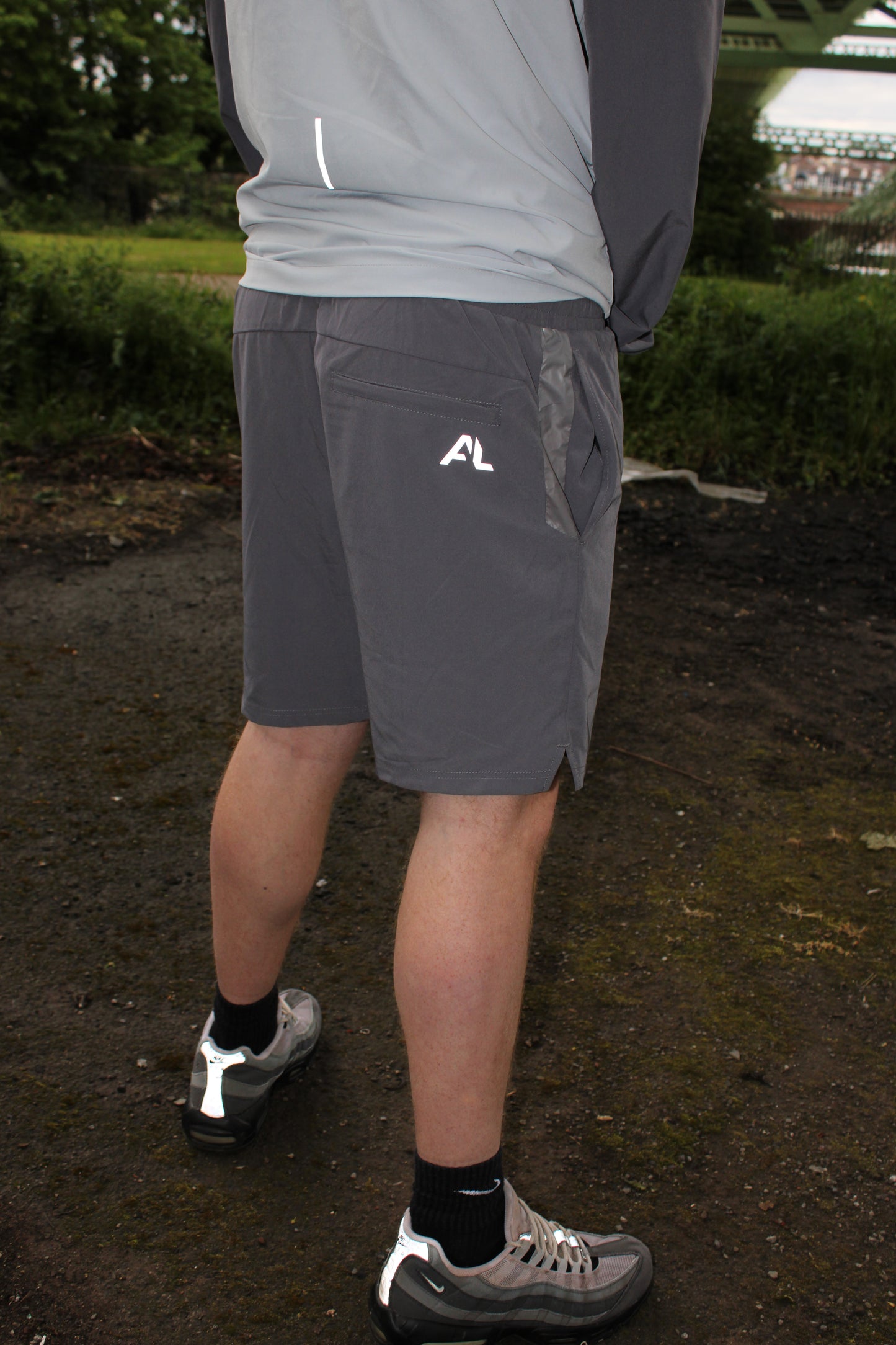 CORE-X SET - SLATE GREY