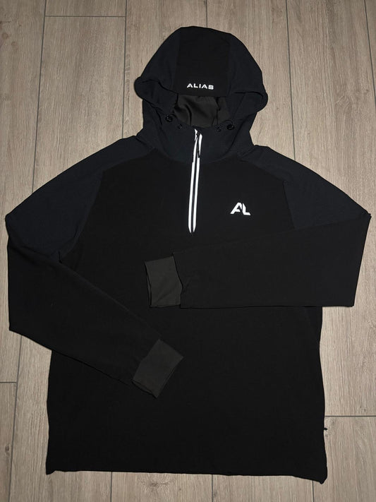 PERFORMANCE JACKET - BLACK/REFLECTIVE
