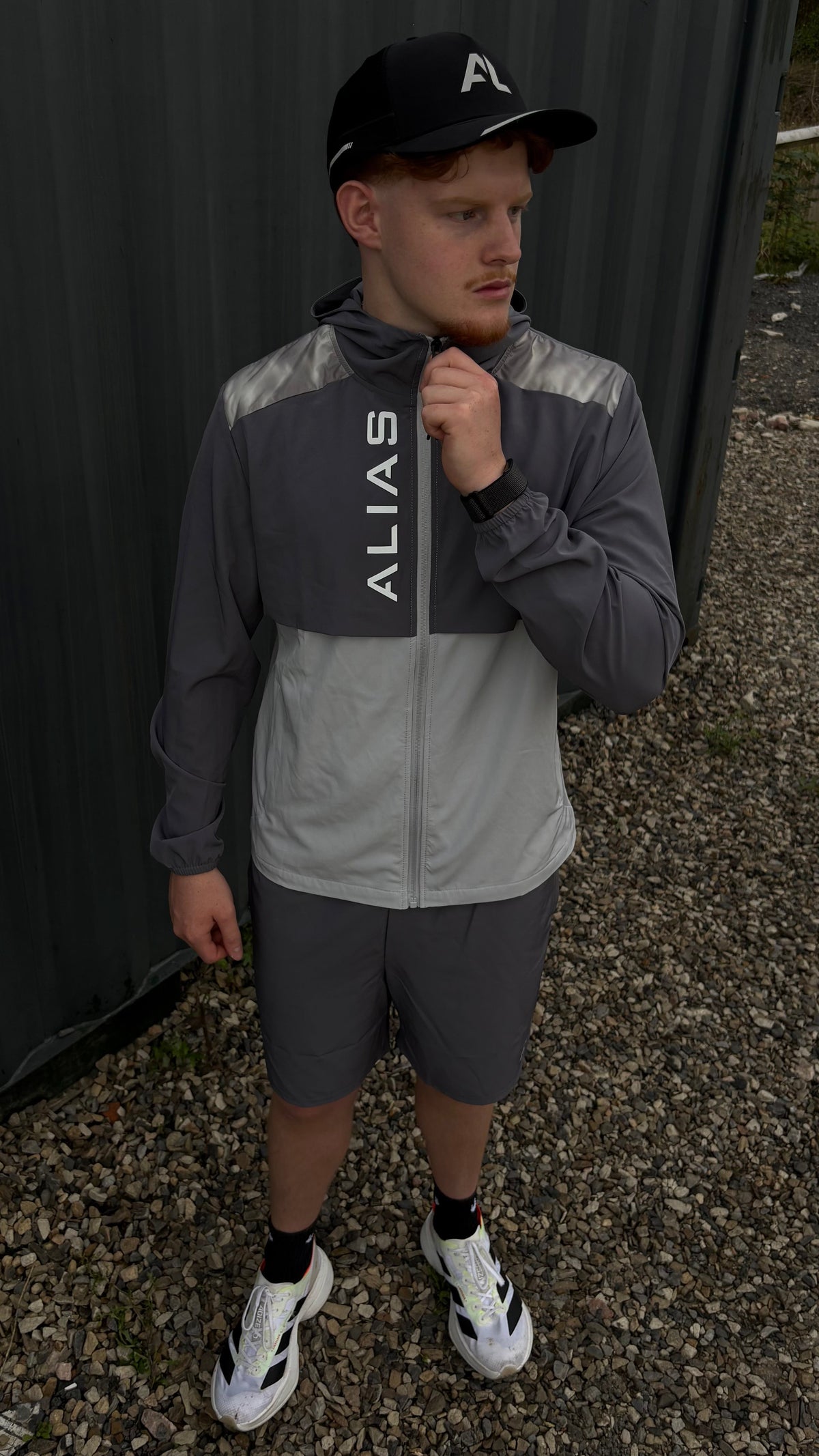 CORE-X FULL SET - SLATE GREY