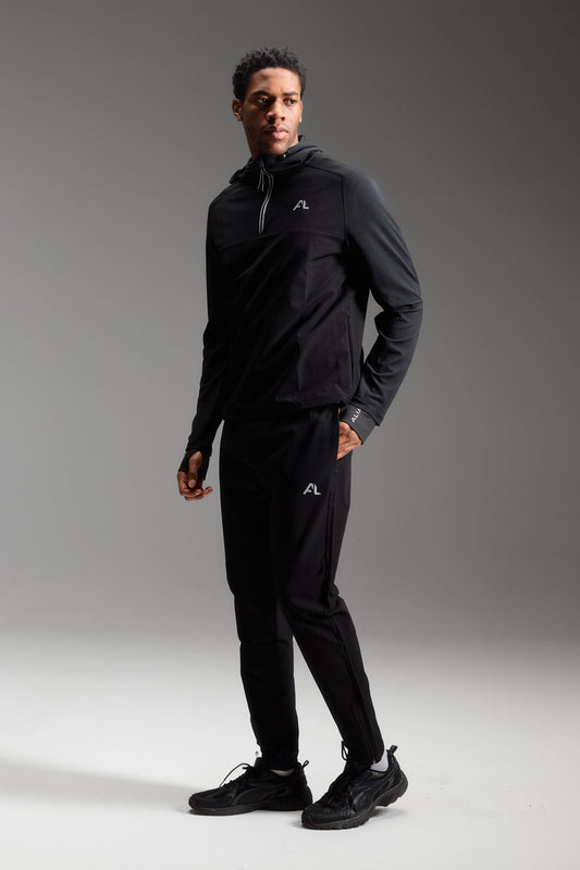 PERFORMANCE TRACKSUIT - BLACK