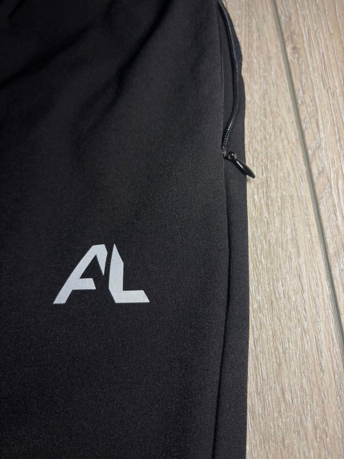 PERFORMANCE PANTS - BLACK/REFLECTIVE