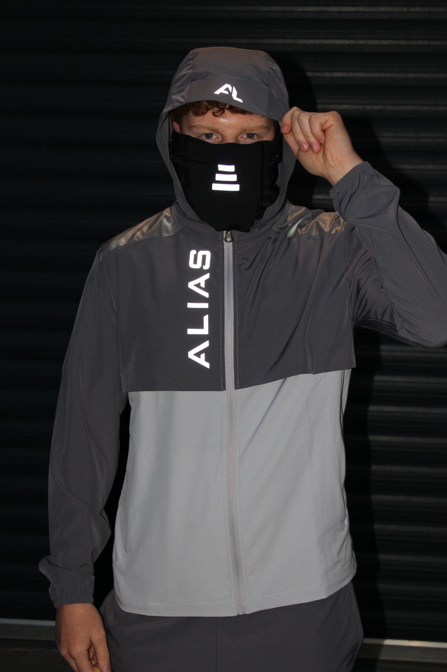 CORE-X JACKET - SLATE GREY