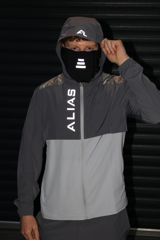 CORE-X JACKET - SLATE GREY
