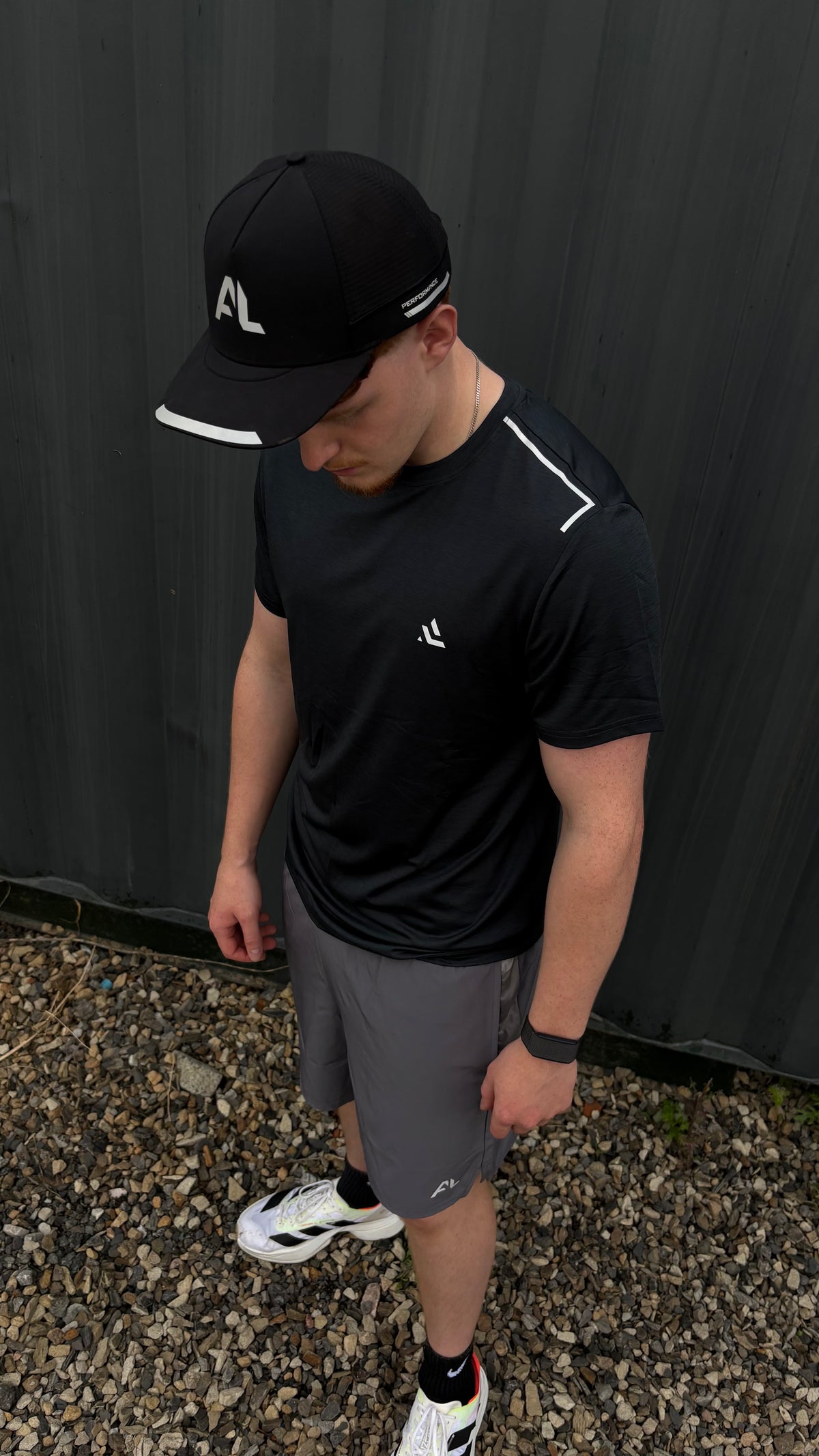 £1 GHOST T-SHIRT